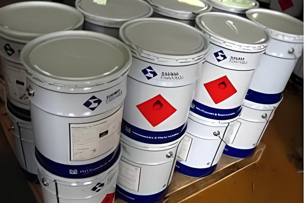 Produk cat PPG dan Sigma